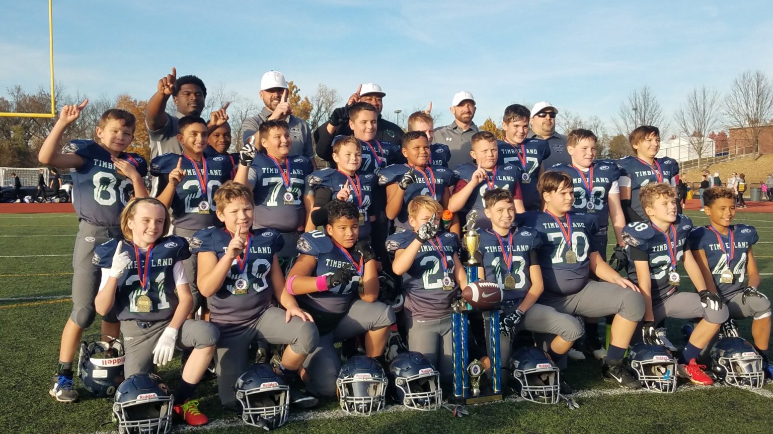 Our Programs Timberland Junior Wolves Football