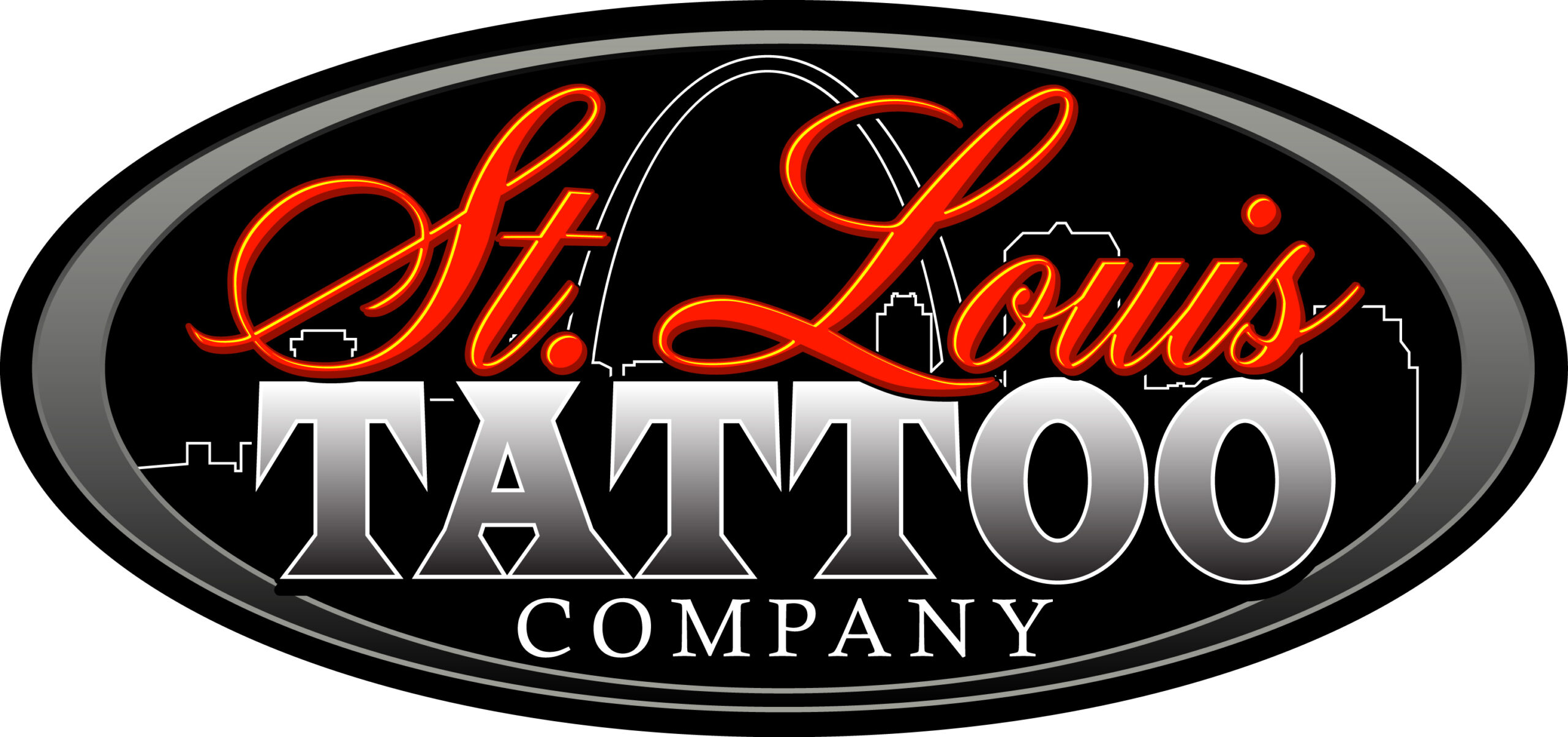STL Tattoo Co Logo New Hi Res