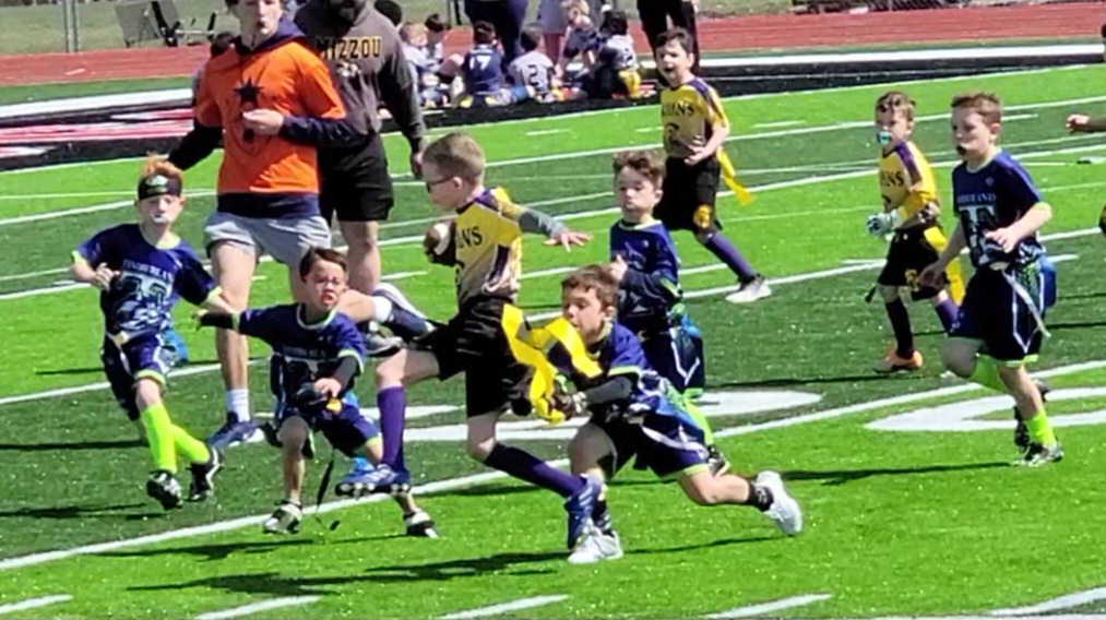 Foreign Language Immersion School Flag Football ($24/week